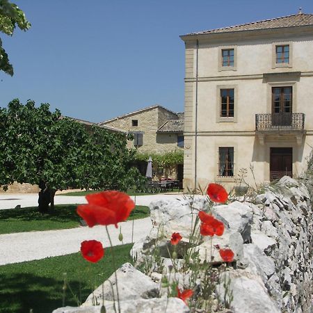 ホテル Domaine Saint Martin Valliguieres エクステリア 写真