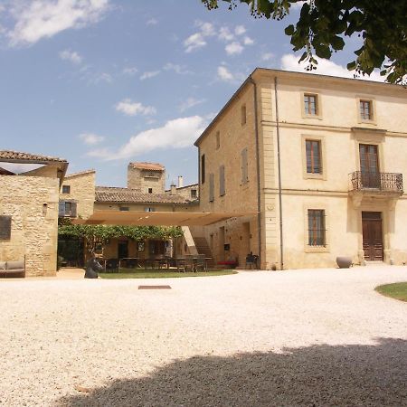 ホテル Domaine Saint Martin Valliguieres エクステリア 写真