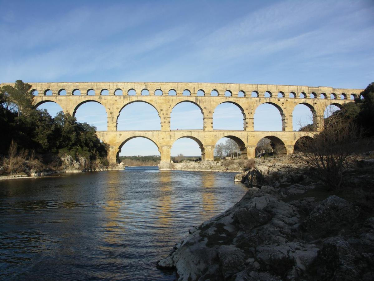 ホテル Domaine Saint Martin Valliguieres エクステリア 写真
