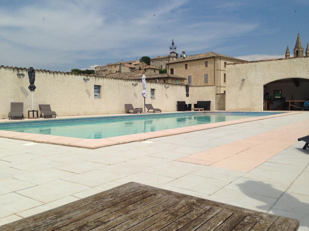 ホテル Domaine Saint Martin Valliguieres エクステリア 写真