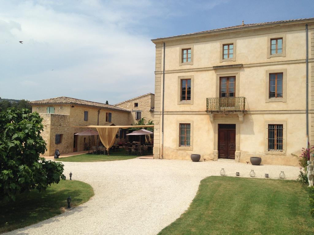 ホテル Domaine Saint Martin Valliguieres エクステリア 写真