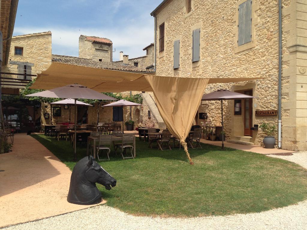 ホテル Domaine Saint Martin Valliguieres エクステリア 写真