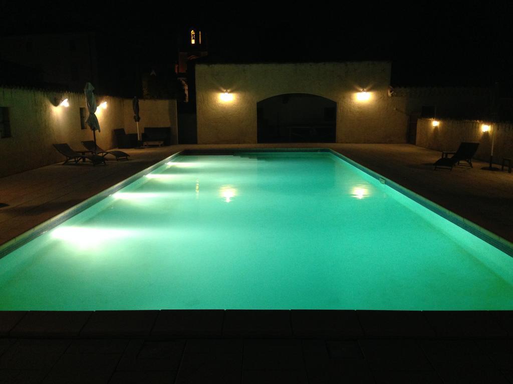 ホテル Domaine Saint Martin Valliguieres エクステリア 写真