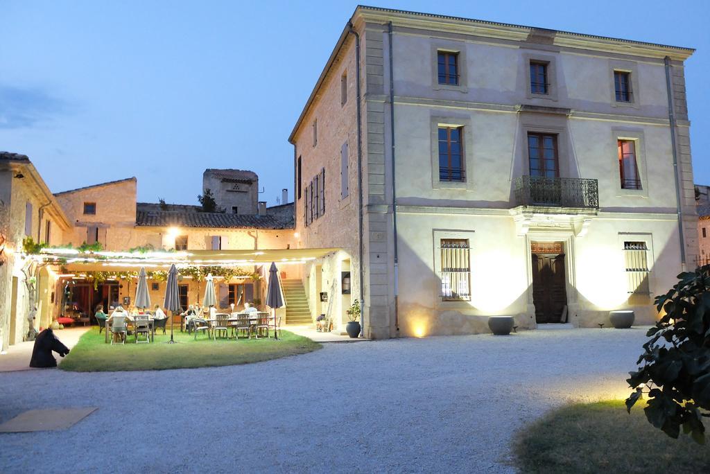 ホテル Domaine Saint Martin Valliguieres エクステリア 写真