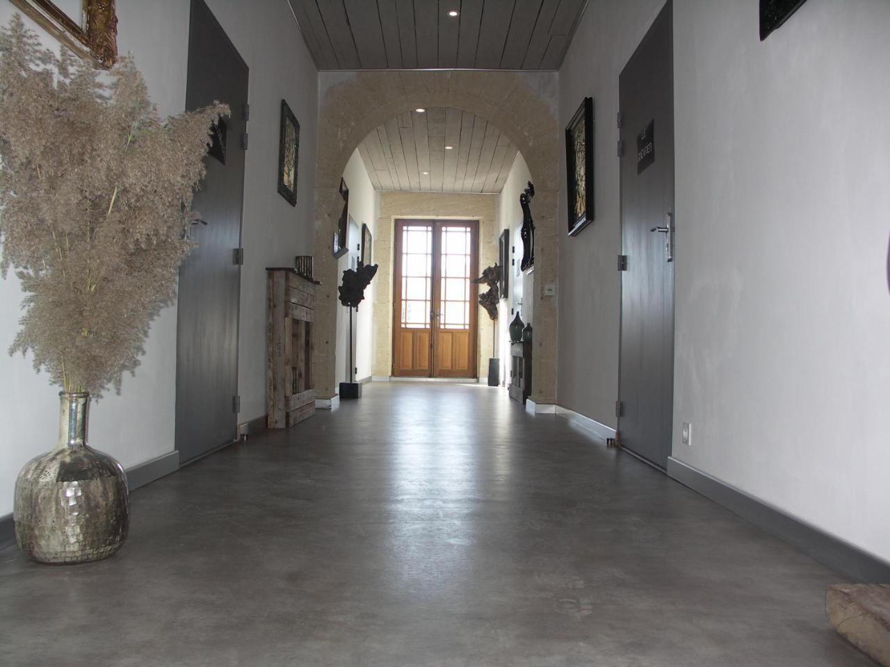 ホテル Domaine Saint Martin Valliguieres エクステリア 写真