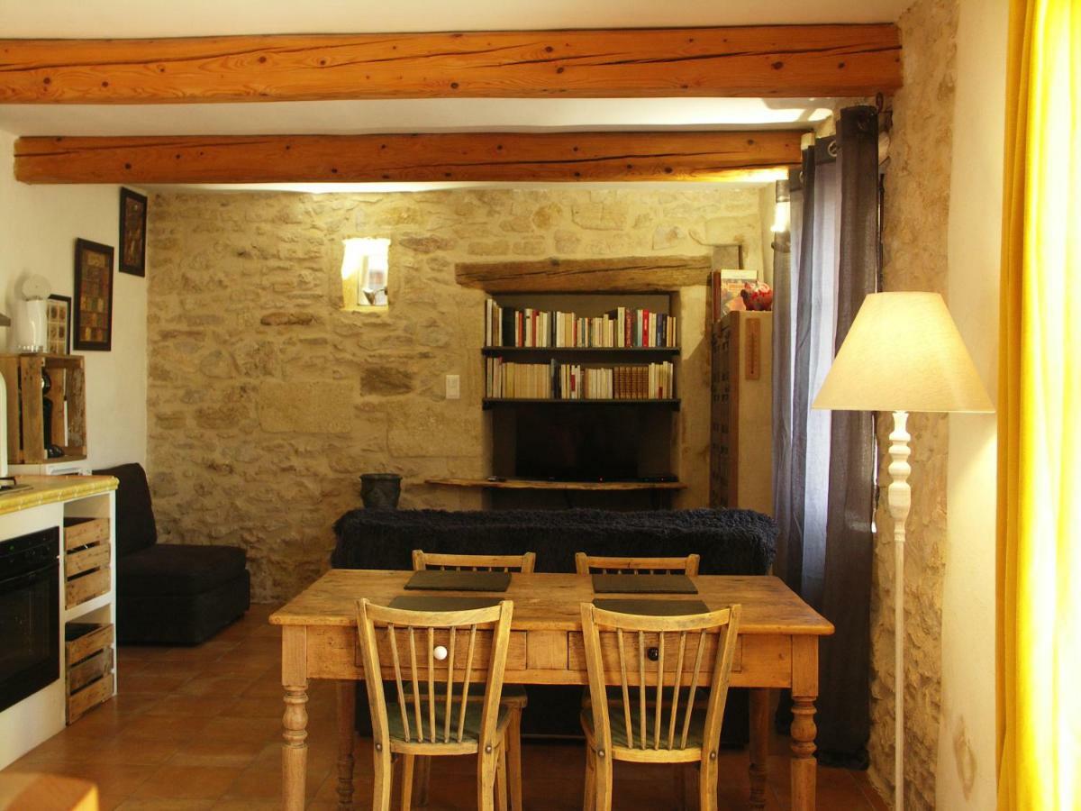 ホテル Domaine Saint Martin Valliguieres エクステリア 写真