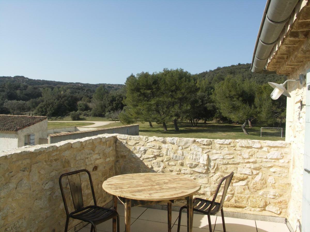 ホテル Domaine Saint Martin Valliguieres エクステリア 写真