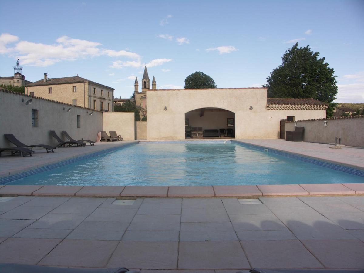 ホテル Domaine Saint Martin Valliguieres エクステリア 写真