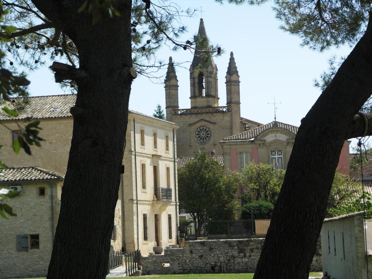 ホテル Domaine Saint Martin Valliguieres エクステリア 写真