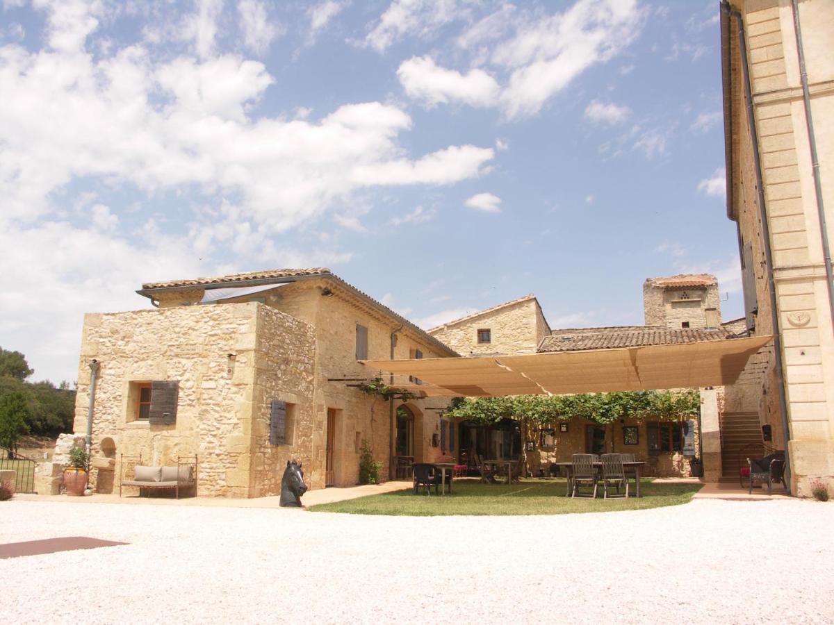 ホテル Domaine Saint Martin Valliguieres エクステリア 写真